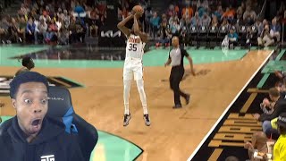 KD DEBUT! FlightReacts To Phoenix Suns vs Charlotte Hornets Full Game Highlights | March 1, 2023!