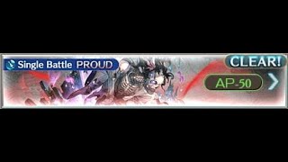 【ストイベ】三道楽と死神PROUD【恒常マグナフルオート】