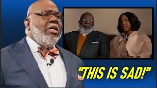 At 67, Bishop T.D. Jakes Finally Admits What We All Suspected