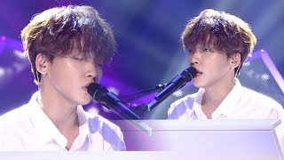 “首演舞台”JEONG SEWOON  -  MIRACLE @ Mirai Inkigayo 20170903