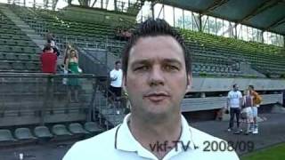 24.05.2009 Mittelrheinliga: Viktoria Köln - Borussia Freialdenhoven 1:3