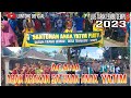 acara arak arakan santunan anak yatim live tapak lembu sempu