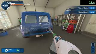 Clean the Van (No Soap) 47.13 (Current WR) | PowerWash Simulator 0.9