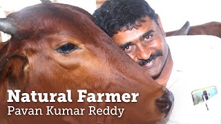 Natural Farming techniques by Pavan Kumar Reddy || NSH