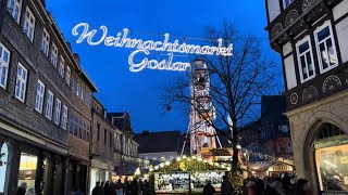 Weihnachtsmarkt Goslar 2024