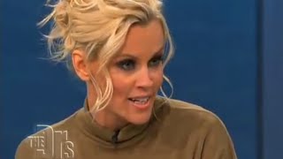Autism Debate with Jenny McCarthy on 'The Doctors' (Part 1)
