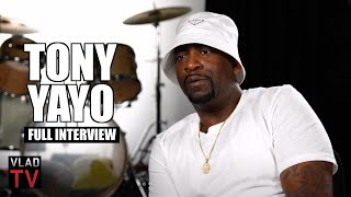 Tony Yayo Tells the Story of G-Unit (Full Interview)