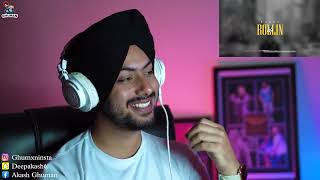Reaction We Rollin By Shubh ||latest punjabi song 2021|😯😯