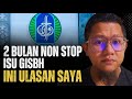 #982 Apa Yang Buat Saya Tak Henti Ulas Isu GISBH?