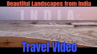Beautiful Landscapes from India: Travel Video