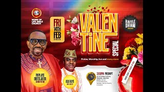 Valentine Day special /Revival Service 14.02.2025