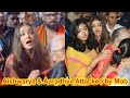 Aishwarya Rai and Aaradhya Attacked by Mob As They Seek Blessings At GSB Ganpati Pandal