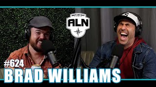 Brad Williams   About Last Night Podcast with Adam Ray   624