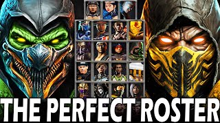 The FULL Mortal Kombat 12 Roster Wishlist! These Characters MUST Return!