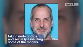 Serial sexual predator arrested by FBI