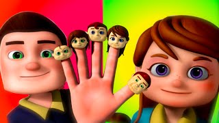 Finger Family | Finger Family Videogyan | 3D Animation- Finger Family Nursery Rhyme For Children
