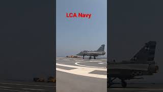 LCA Navy takes off INS Vikrant #youtubeshorts #shorts #shortsvideo #viral #indiannavy #insvikrant