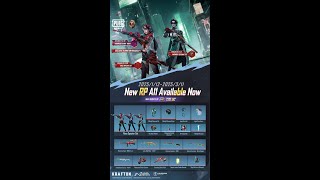 PUBG MOBILE | New RPA11 Available Now