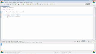 Java Beginner Tutorial 3 - Introduction to ints and Strings