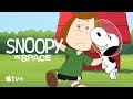 Snoopy In Space — Official Trailer | Apple TV+