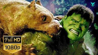 Hulk Vs Perros mutantes - Pelea completa