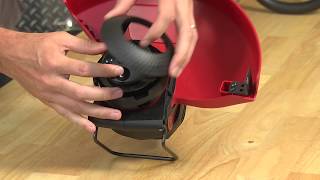 Install Gator SpeedLoad on the Oregon ST275 String Trimmer