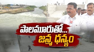 పాలమూరు ప్రాజెక్టుతో మహబూబ్‌నగర్ సస్యశ్యామలం : నిరంజన్ రెడ్డి