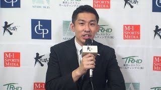 【大会総括】中村Pの大会総括 22.9.24 Krush.141