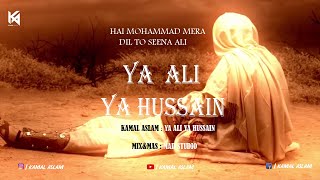 Ertugrul ft. Janam fida-e-haideri Ya-Ali Sadiq Hussain Kamal Aslam | Shahbaz Labar | 2020 Official