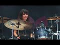 ANKOR - ELENI NOTA drum solo (LIVE at WACKEN OPEN AIR 2024)