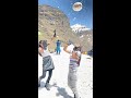 kullu manali trip snow play