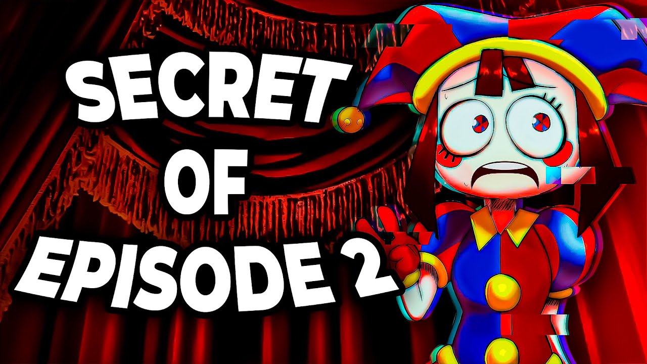 Episode 2 Release Date The Amazing Digital Circus Youtube