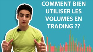 COMMENT BIEN UTILISER LES VOLUMES EN TRADING 📈 (Expliqué de A à Z - 2022)