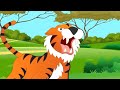 Animal Sounds Song for Children! | Learn Sounds Wild Animals Make | Kids Learning Videos