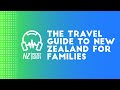 The Travel Guide to New Zealand for Families 🎧 NZPocketGuide.com