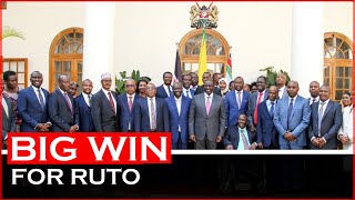 News In: Over 100 Azimio politicians Ditches Raila for Ruto's Kenya Kwanza| News54