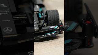 LEGO 42165 Showcase | LEGO Mercedes-AMG F1 W14 Pullback | Speed Build 42165 LEGO Technic 2024