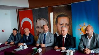 AK PARTİ GİRESUN MİLLETVEKİLLERİ HEDEFLERİNİ ANLATTI