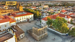 Explore Évora in 100 Seconds | Portugal’s Historical Gem