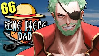 ONE PIECE D&D #66 | 