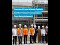 Presiden RI Joko Widodo Optimis Smelter Freeport Jadi Landasan Daya Saing Indonesia