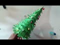 how to make paper christmas tree🌲 diy christmas tree 3d christmas tree