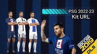 @PSG 2022-23 Kit URL|DLS|Odlskits.com|PSG 2022-23 Kit & Logo URL