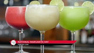 National Margarita Day - February 22