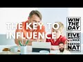 The Key to Influence - Nat Crawford