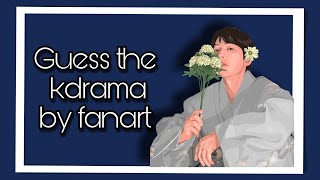 Guess the kdrama by fanart