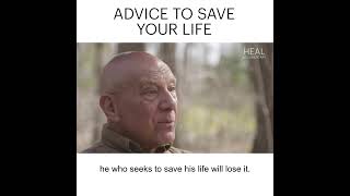 Dr. Bernie Siegel - Advice To Save Your Life (HEAL Documentary)