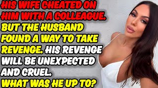 Cunning Revenge Of A Deceived Husband. Cheating Wife Stories, Reddit Stories, Secret Audio Stories