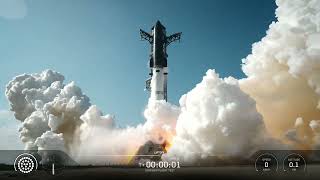 Watch SpaceX Launch the 1st Starship v3