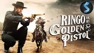 Bounty Hunter Faces Outlaw’s Revenge | Ringo & His Golden Pistol | Full Western Movie